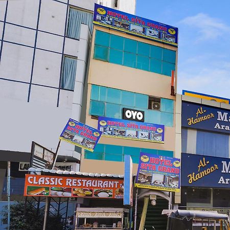 Hotel O Siro Inn Shamshabad Luaran gambar