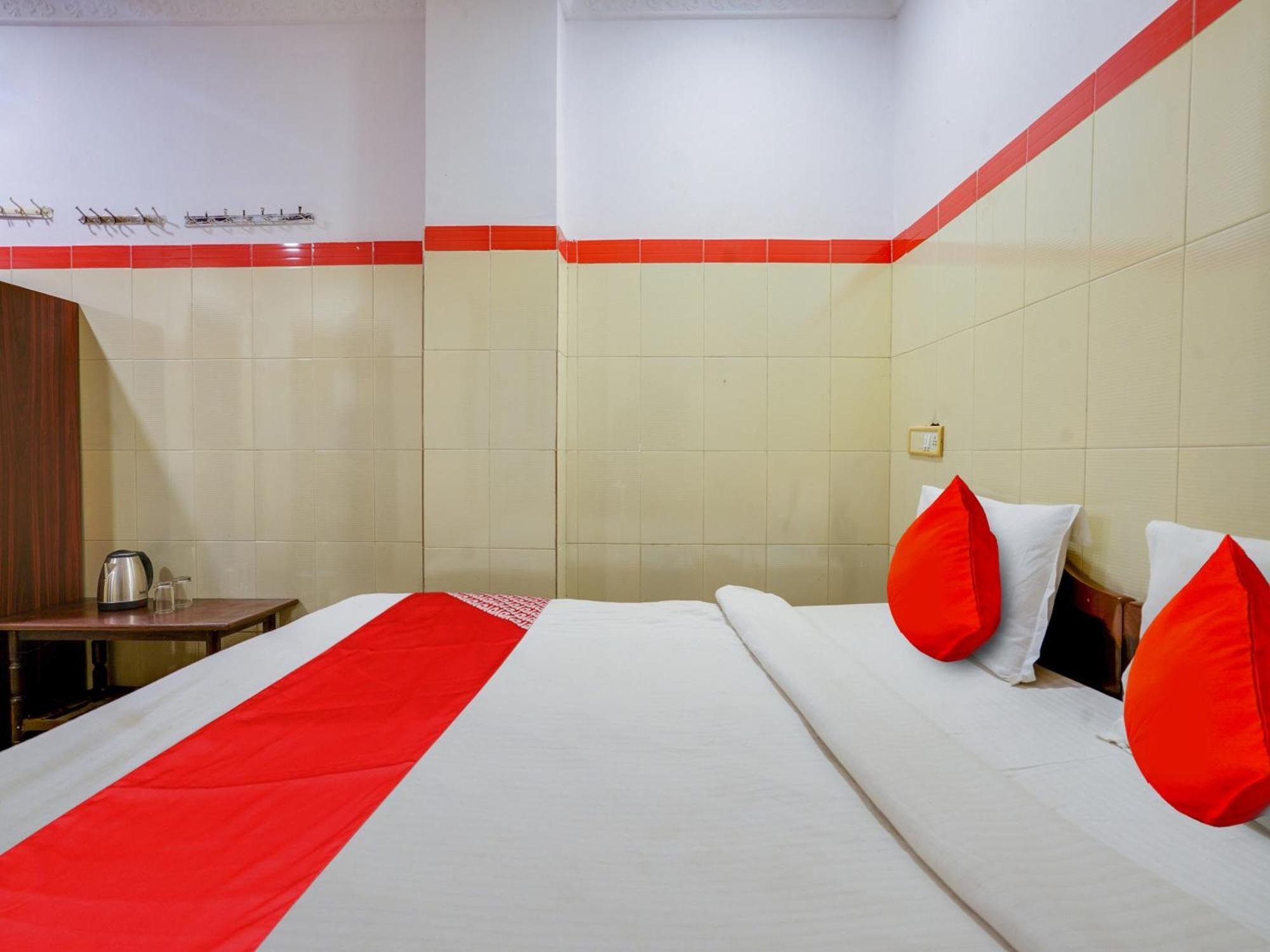 Hotel O Siro Inn Shamshabad Luaran gambar