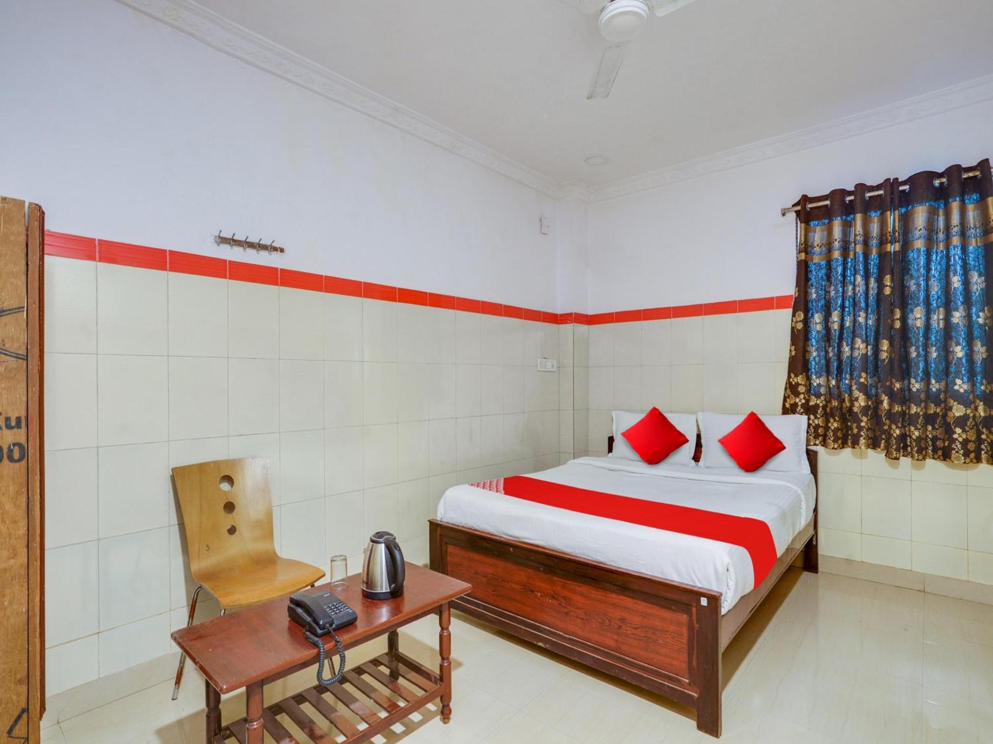 Hotel O Siro Inn Shamshabad Luaran gambar