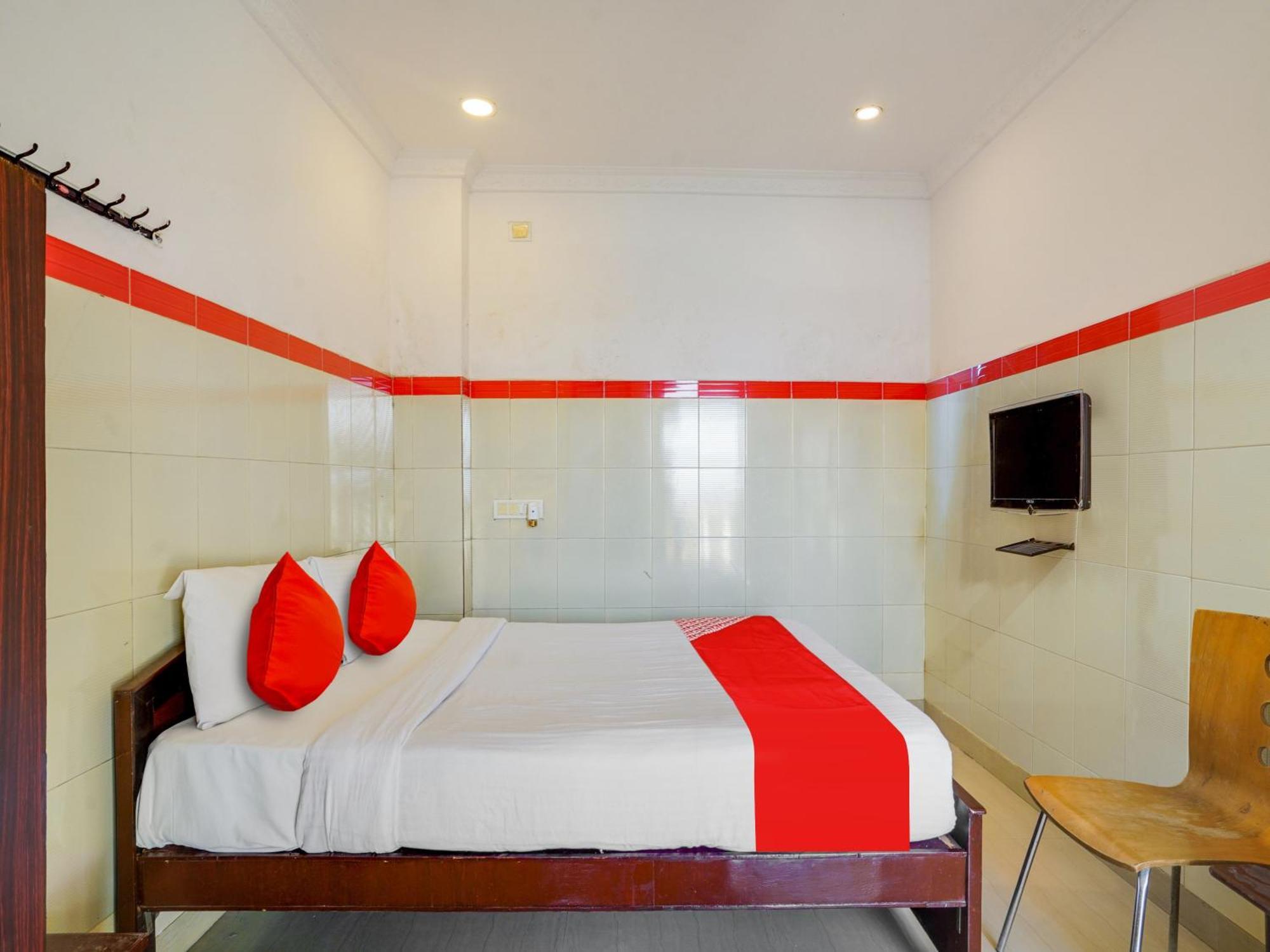 Hotel O Siro Inn Shamshabad Luaran gambar