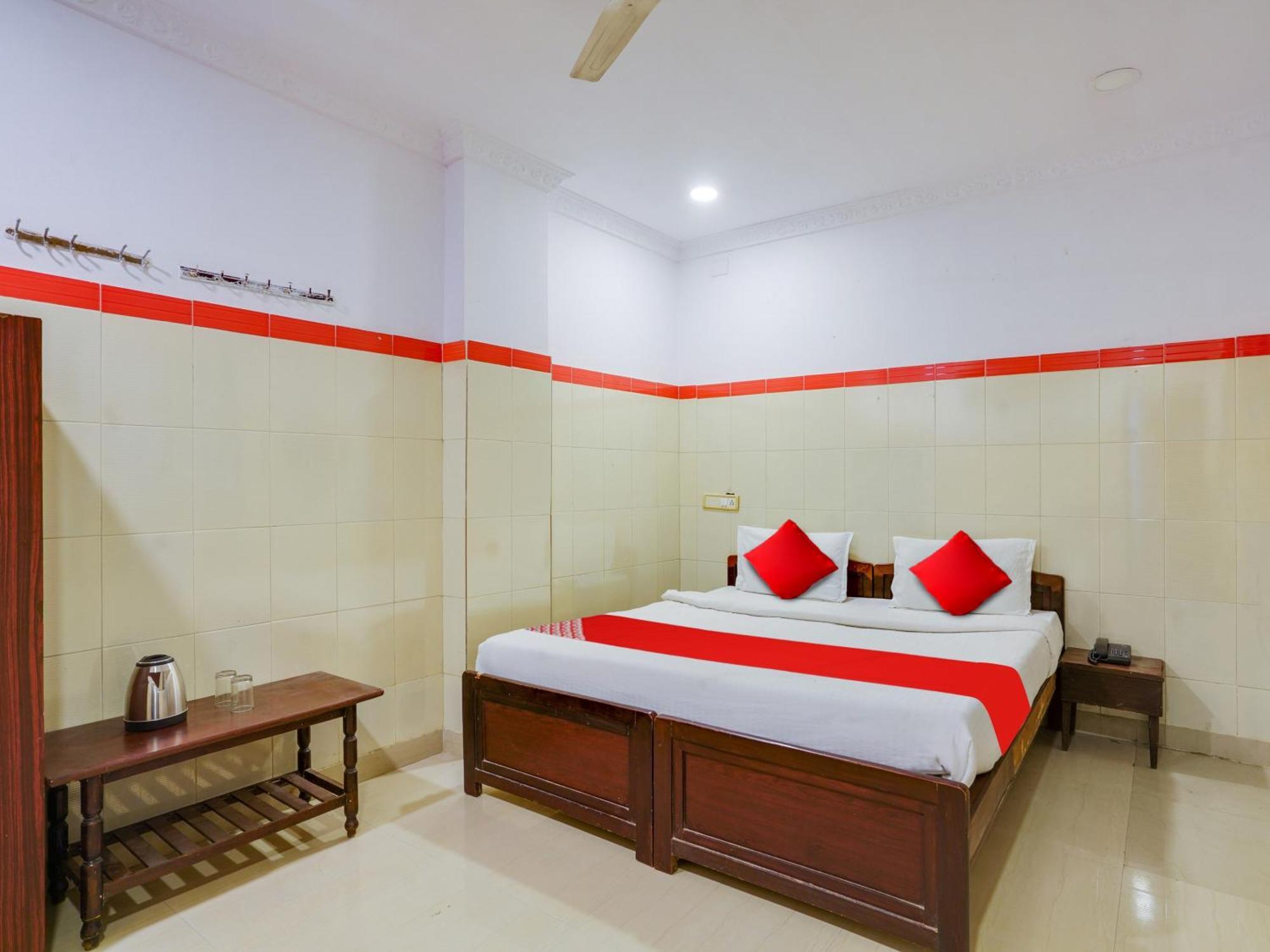 Hotel O Siro Inn Shamshabad Luaran gambar