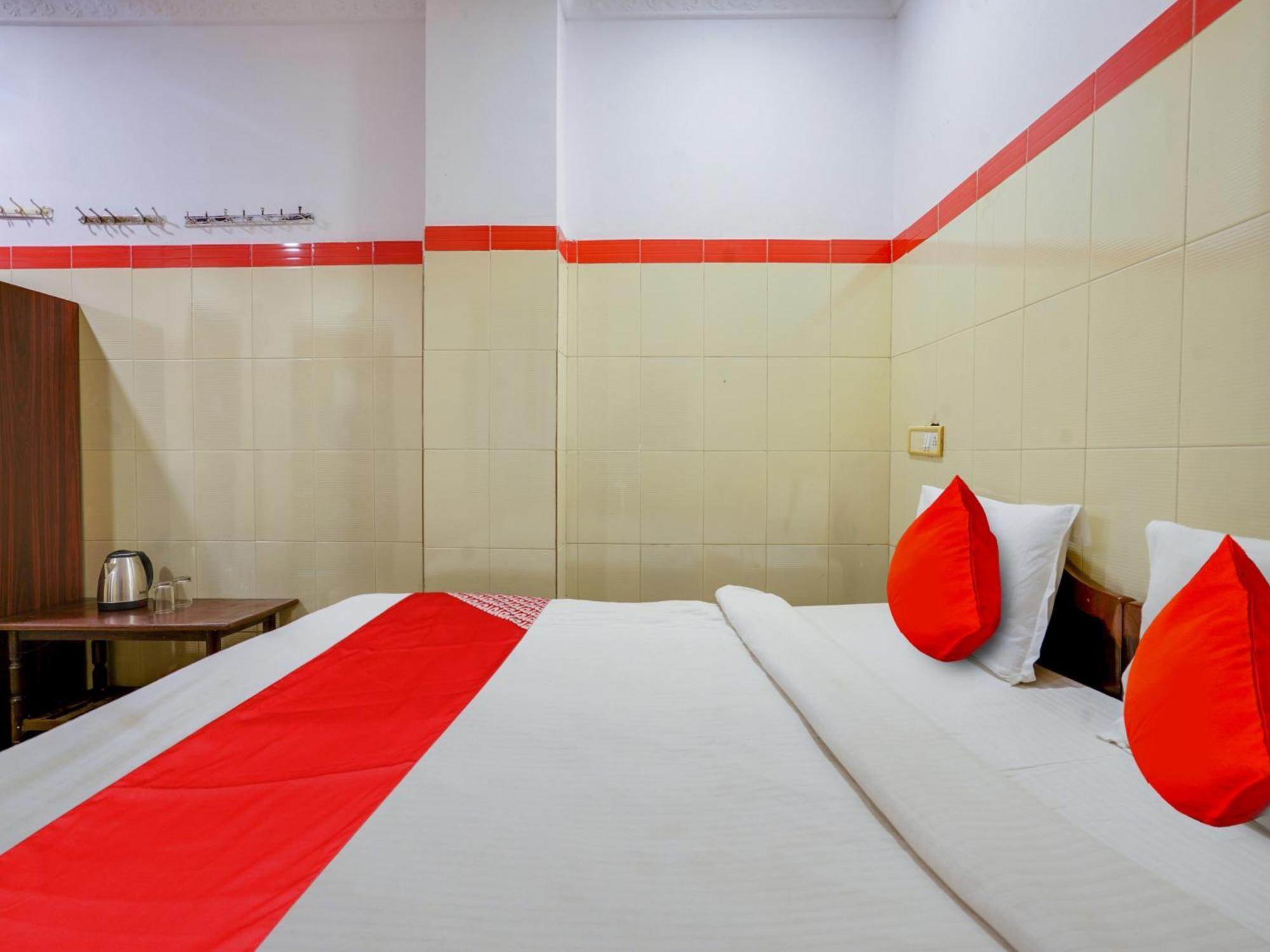 Hotel O Siro Inn Shamshabad Luaran gambar