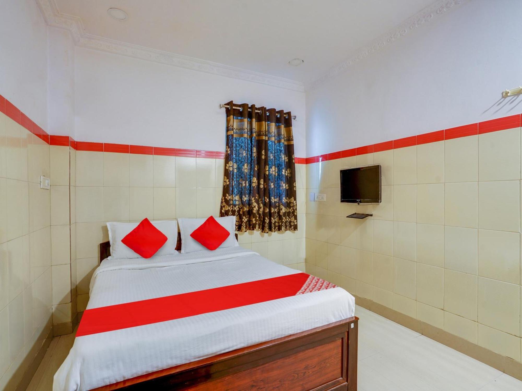 Hotel O Siro Inn Shamshabad Luaran gambar