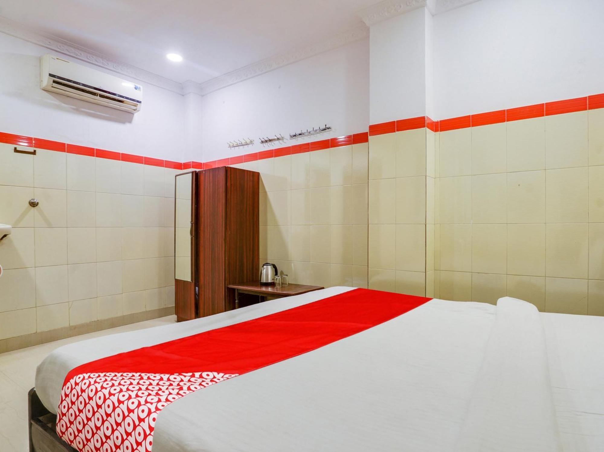 Hotel O Siro Inn Shamshabad Luaran gambar