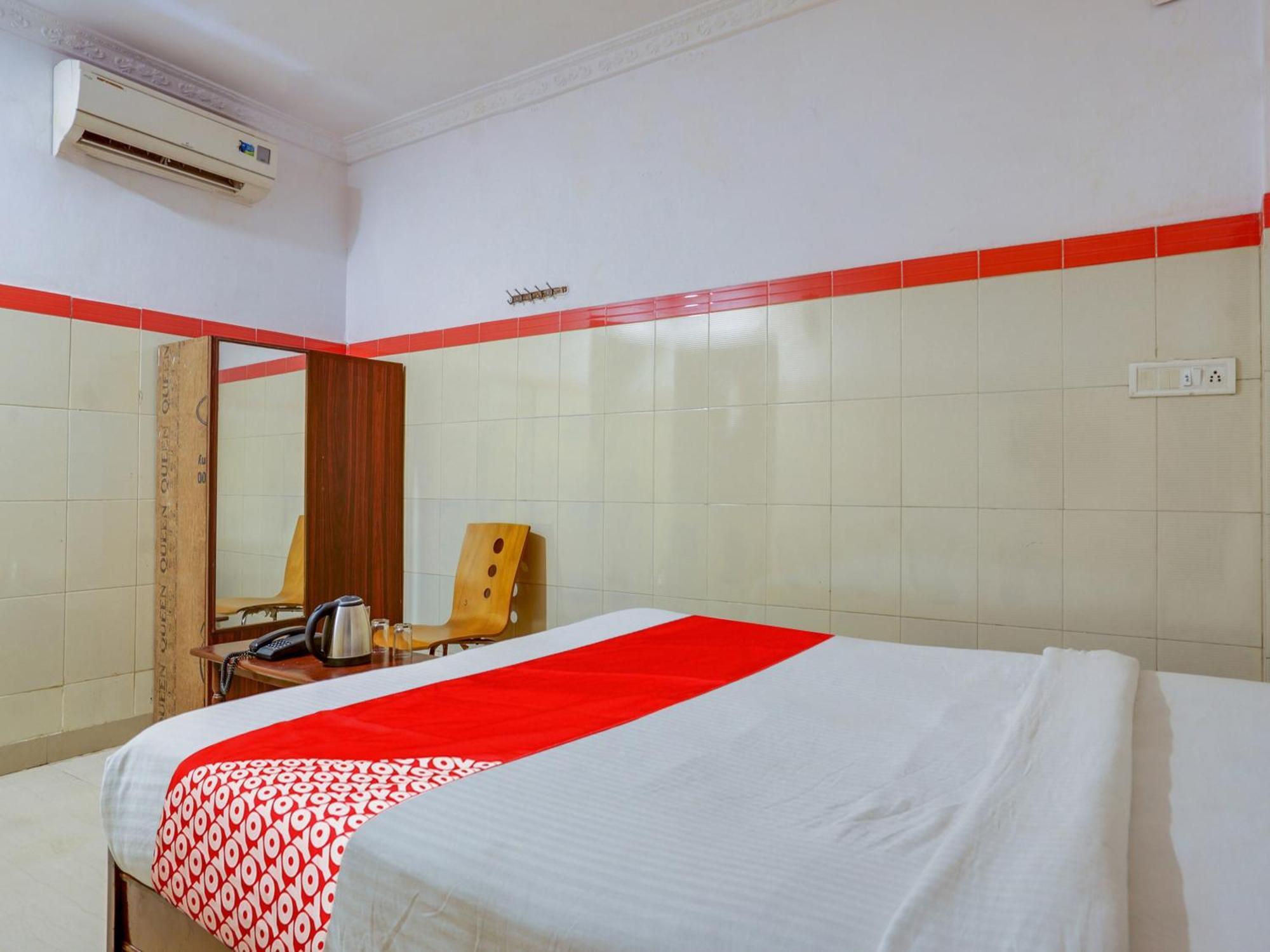 Hotel O Siro Inn Shamshabad Luaran gambar