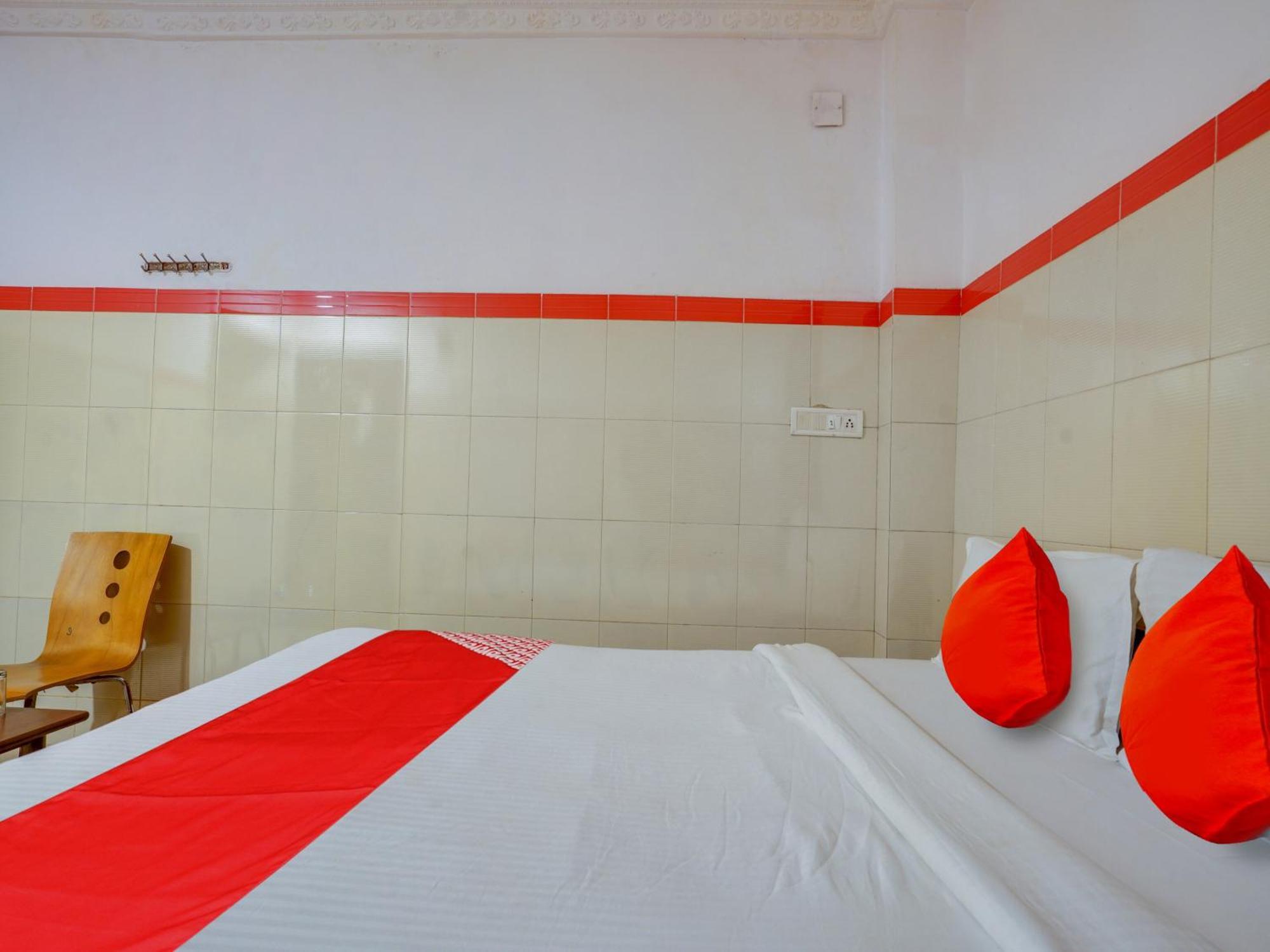 Hotel O Siro Inn Shamshabad Luaran gambar