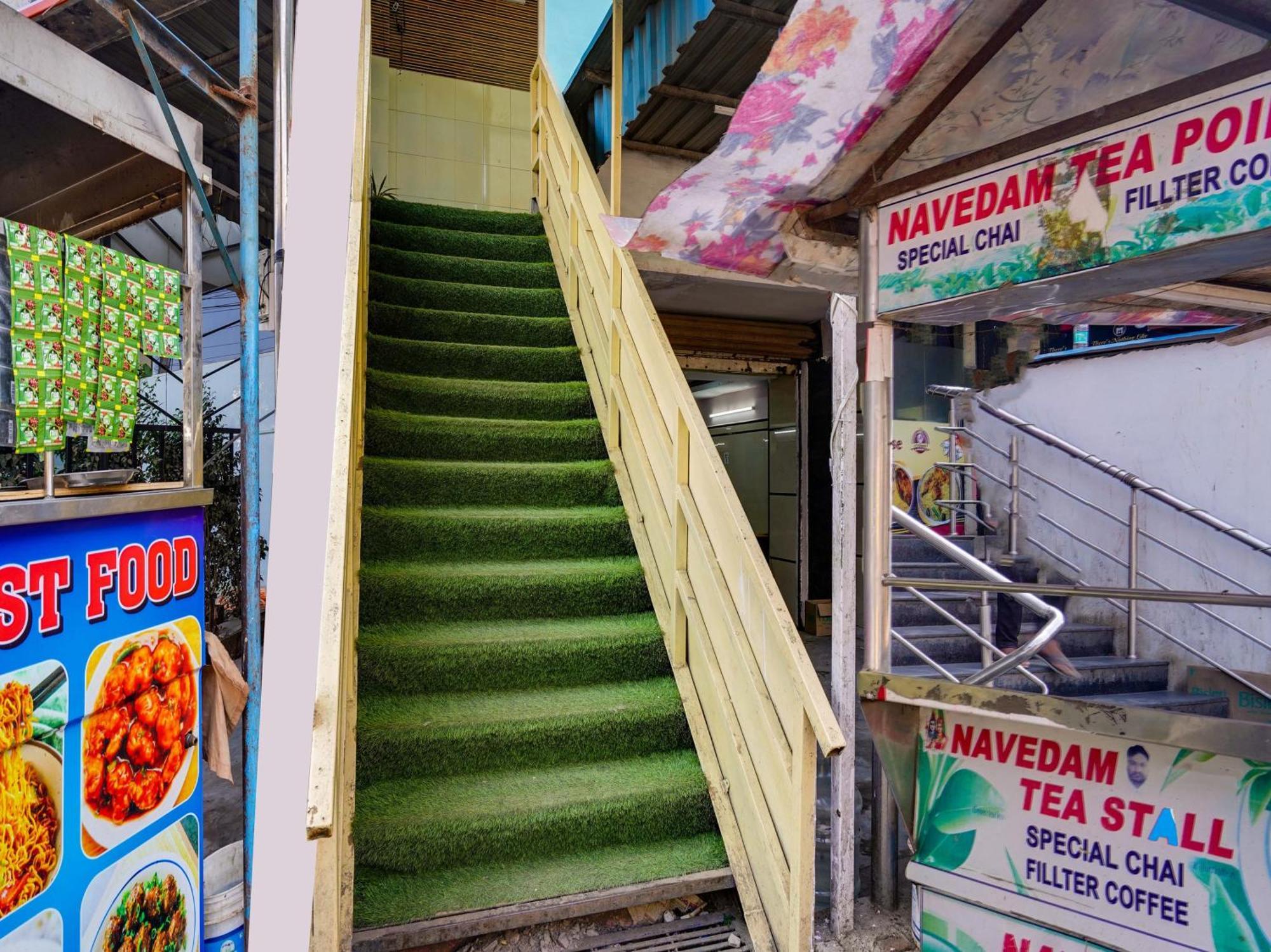 Hotel O Siro Inn Shamshabad Luaran gambar
