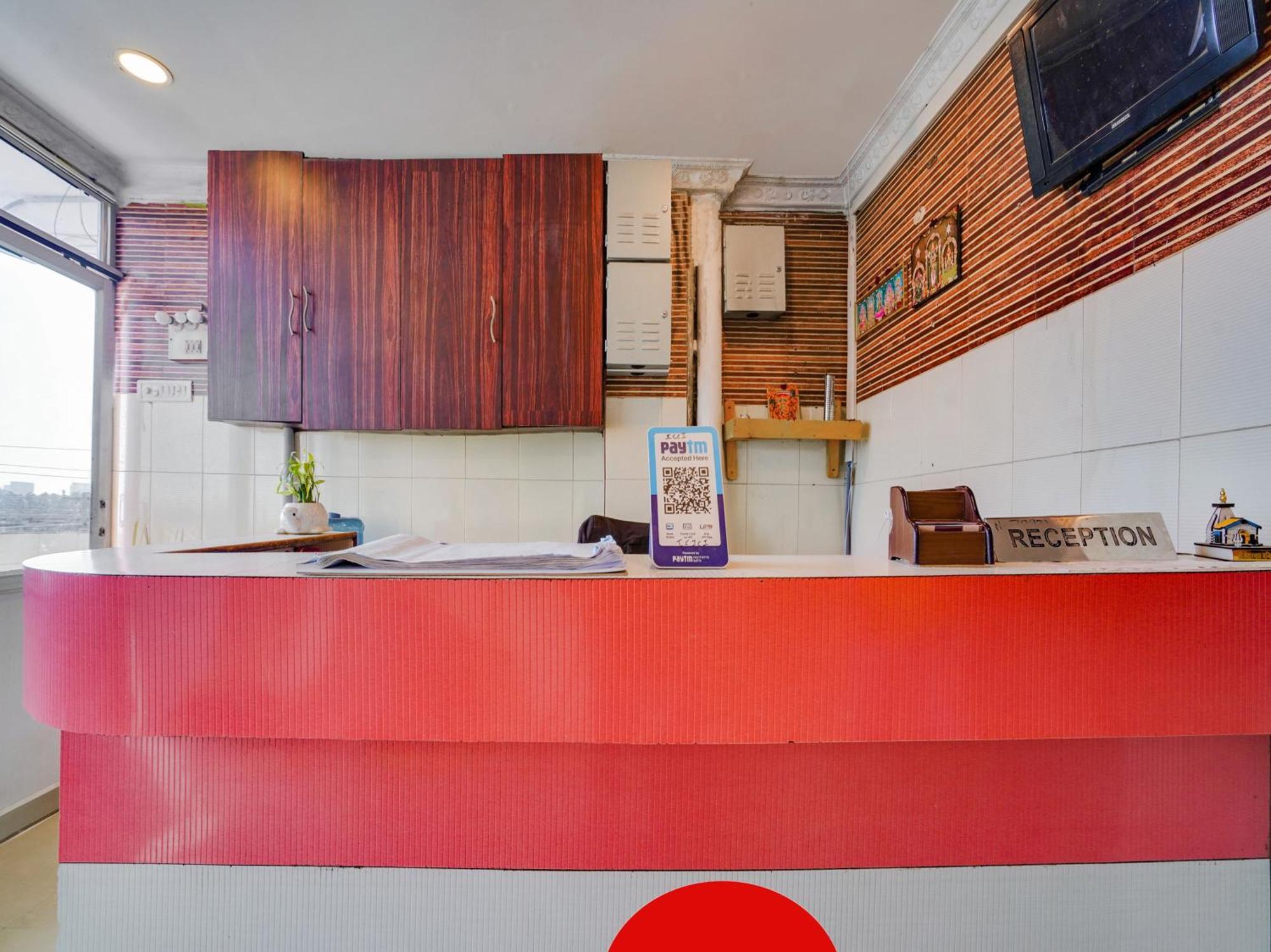 Hotel O Siro Inn Shamshabad Luaran gambar