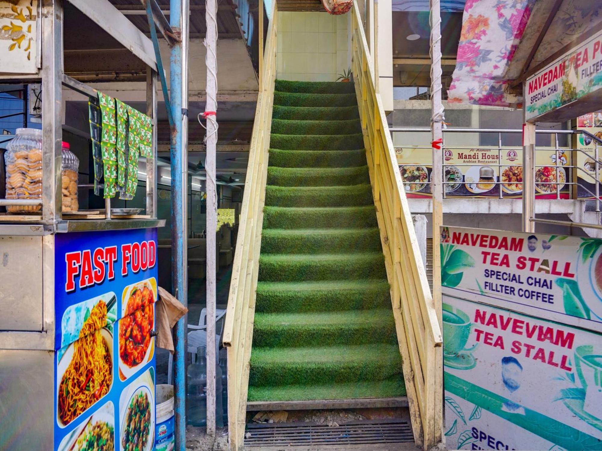Hotel O Siro Inn Shamshabad Luaran gambar