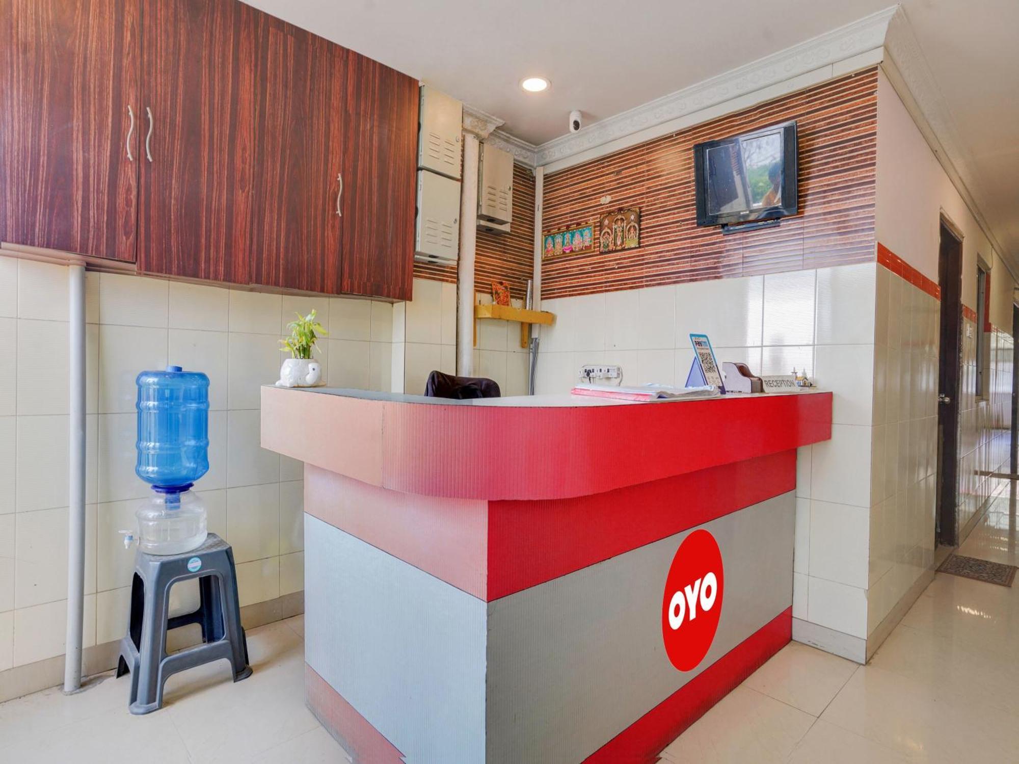 Hotel O Siro Inn Shamshabad Luaran gambar
