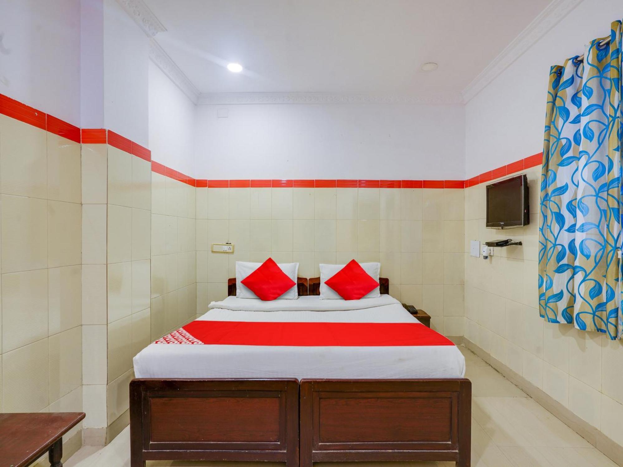 Hotel O Siro Inn Shamshabad Luaran gambar