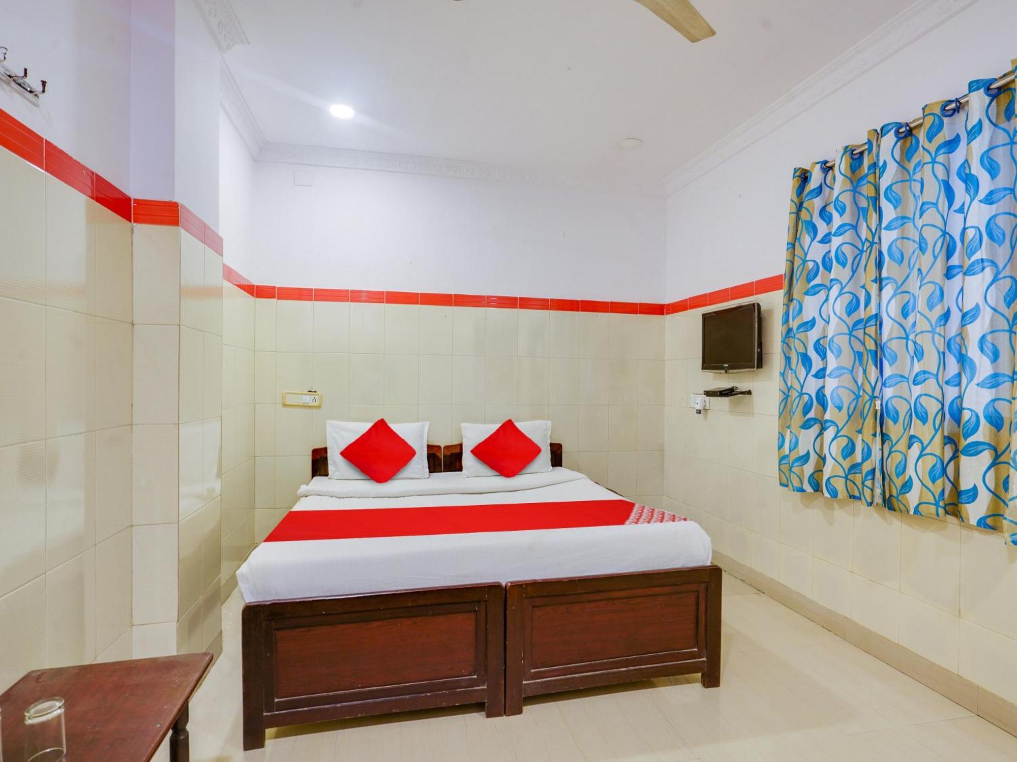 Hotel O Siro Inn Shamshabad Luaran gambar
