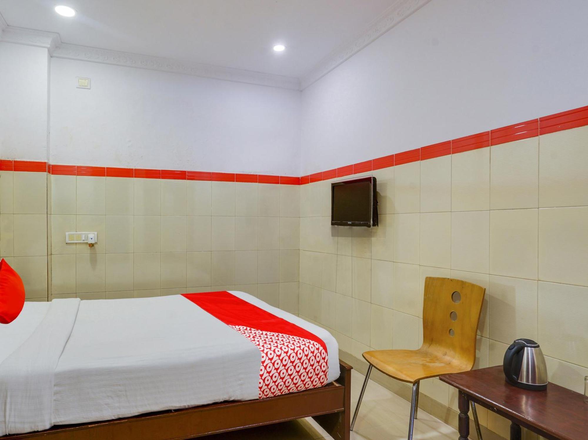 Hotel O Siro Inn Shamshabad Luaran gambar