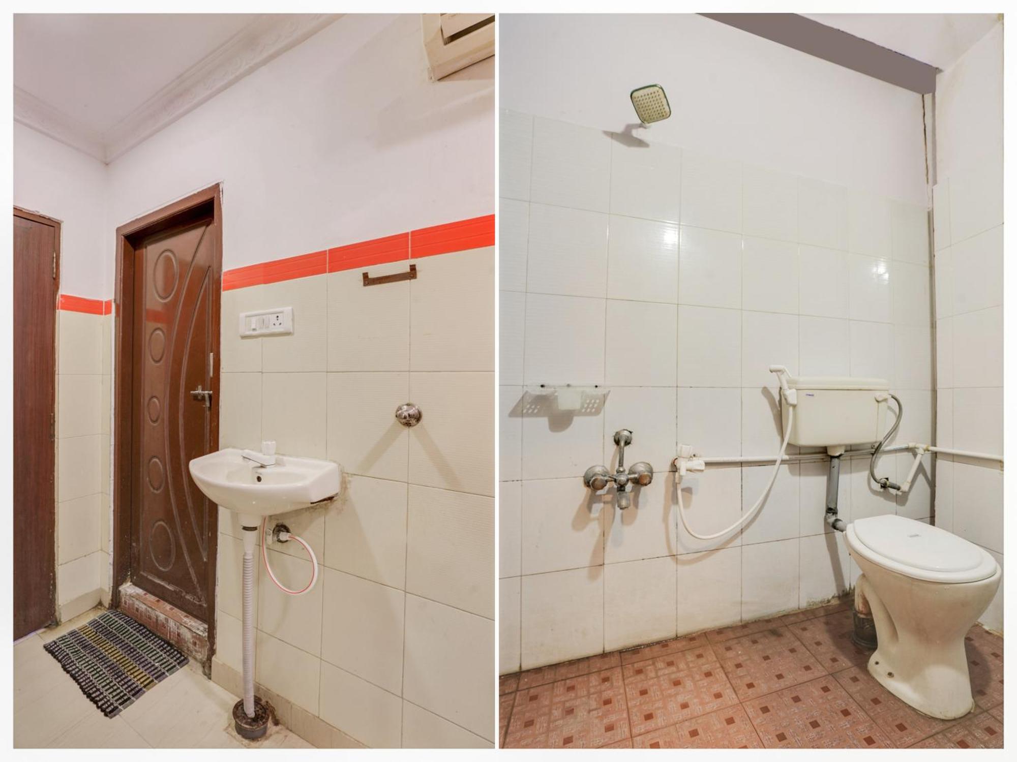 Hotel O Siro Inn Shamshabad Luaran gambar