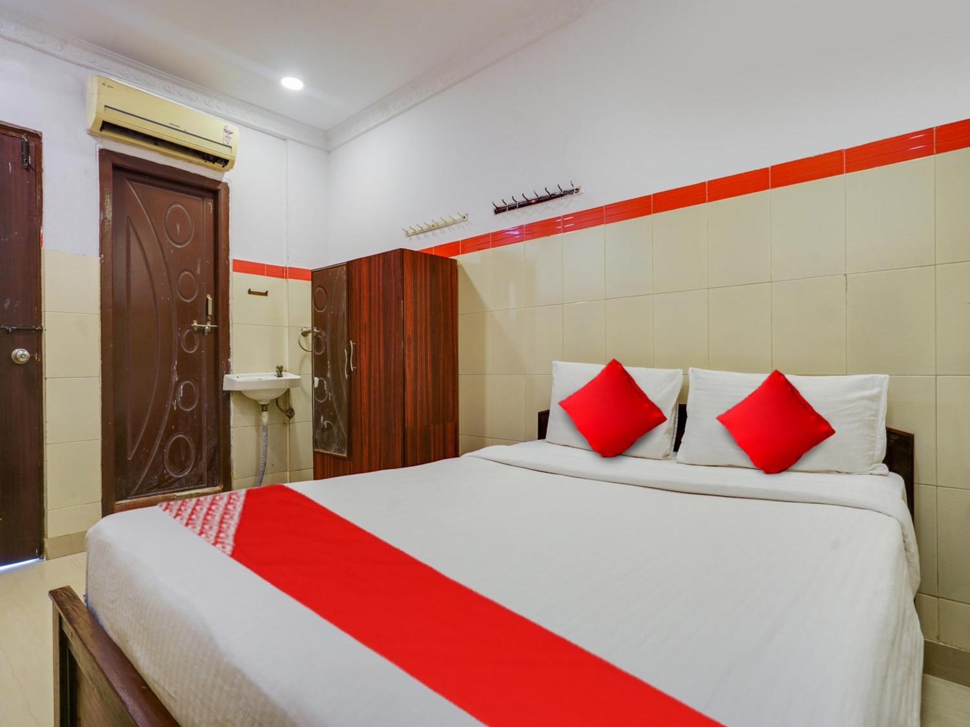 Hotel O Siro Inn Shamshabad Luaran gambar