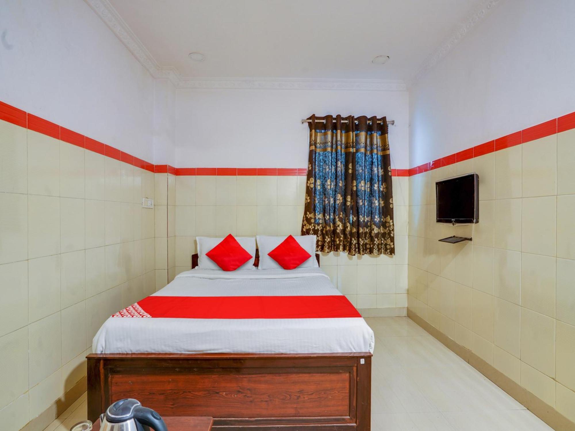 Hotel O Siro Inn Shamshabad Luaran gambar