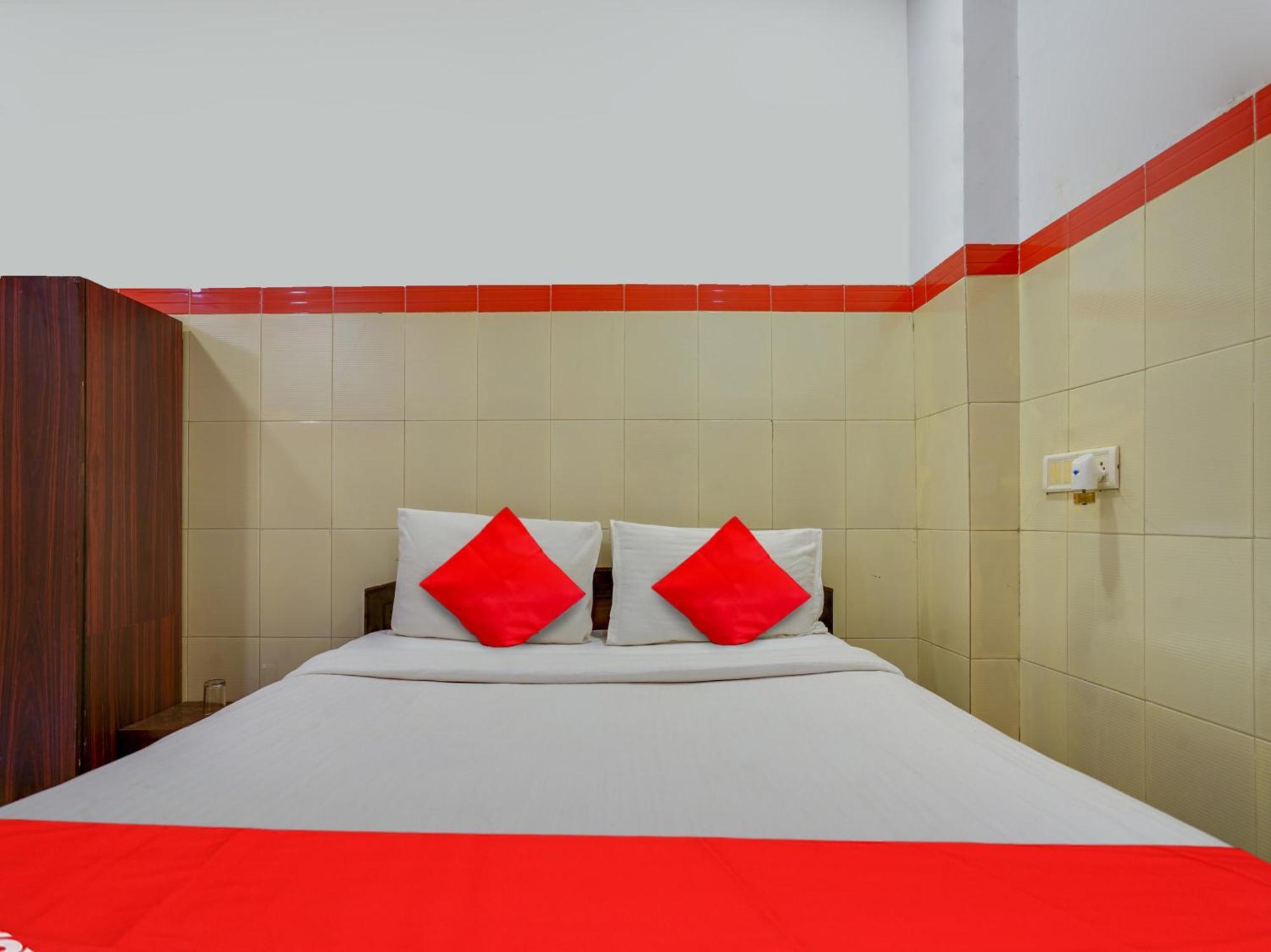 Hotel O Siro Inn Shamshabad Luaran gambar